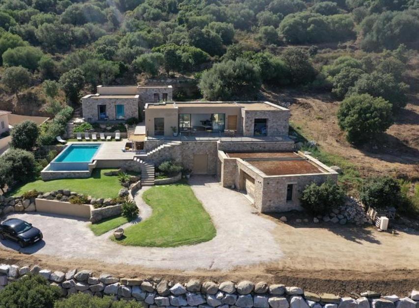 Villa Macagna Corbara Exterior photo