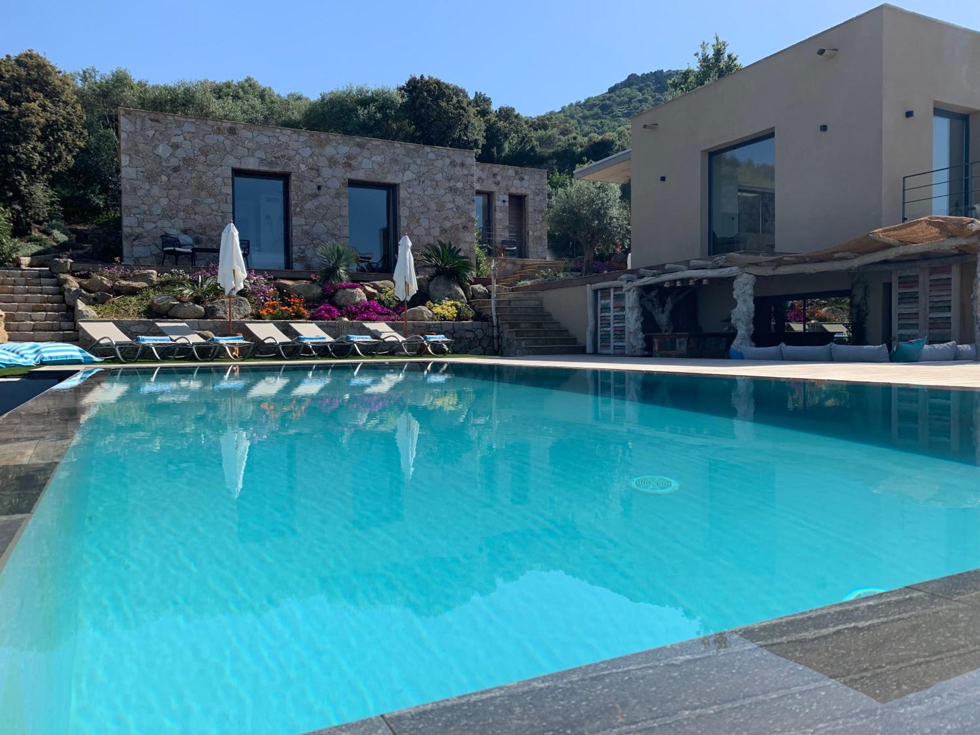 Villa Macagna Corbara Exterior photo