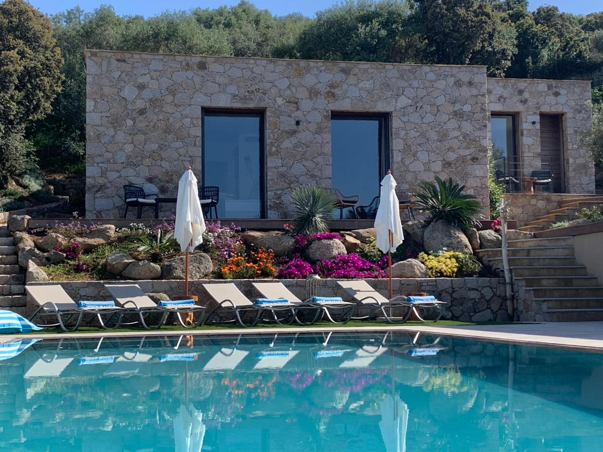 Villa Macagna Corbara Exterior photo