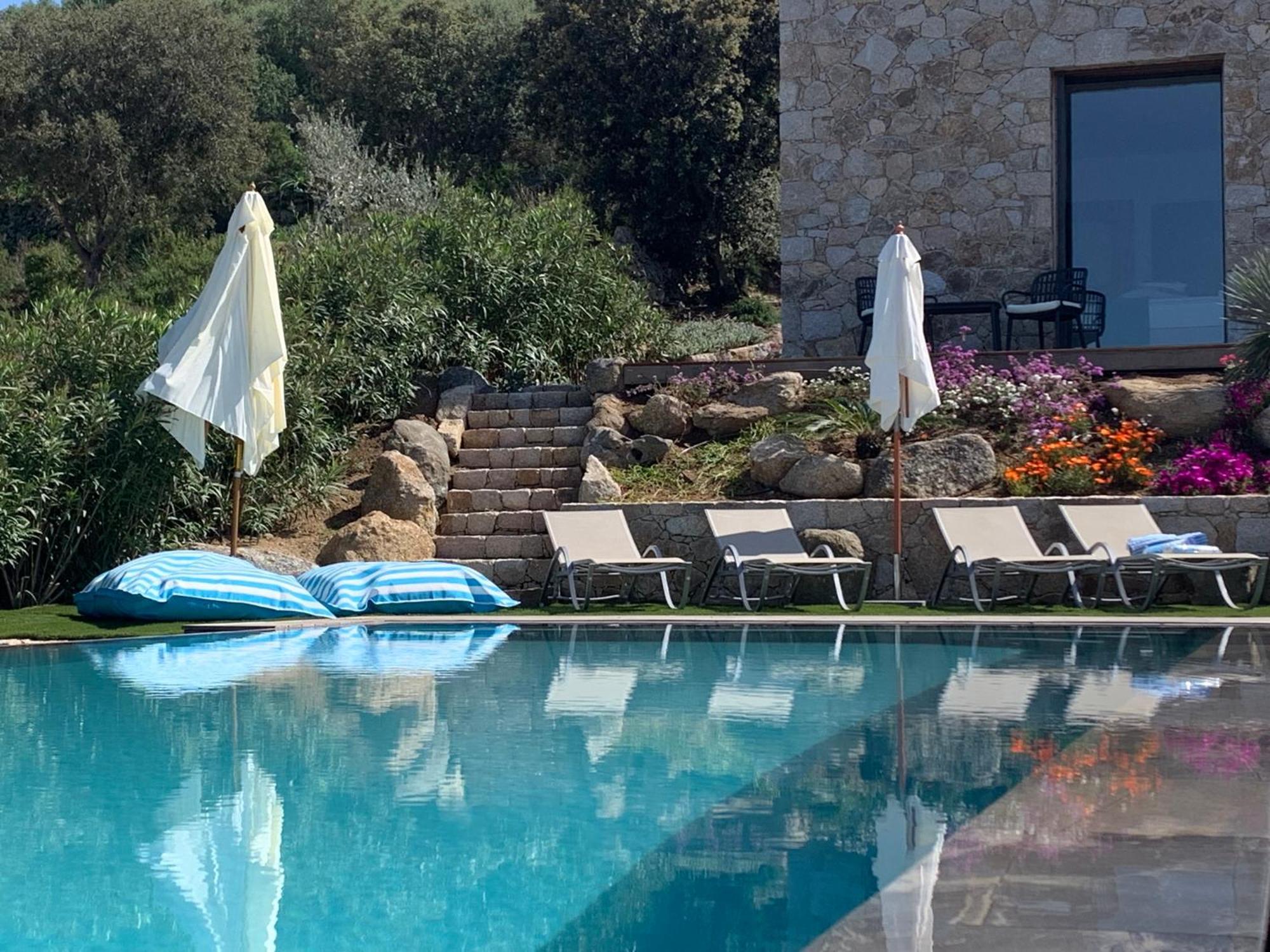 Villa Macagna Corbara Exterior photo