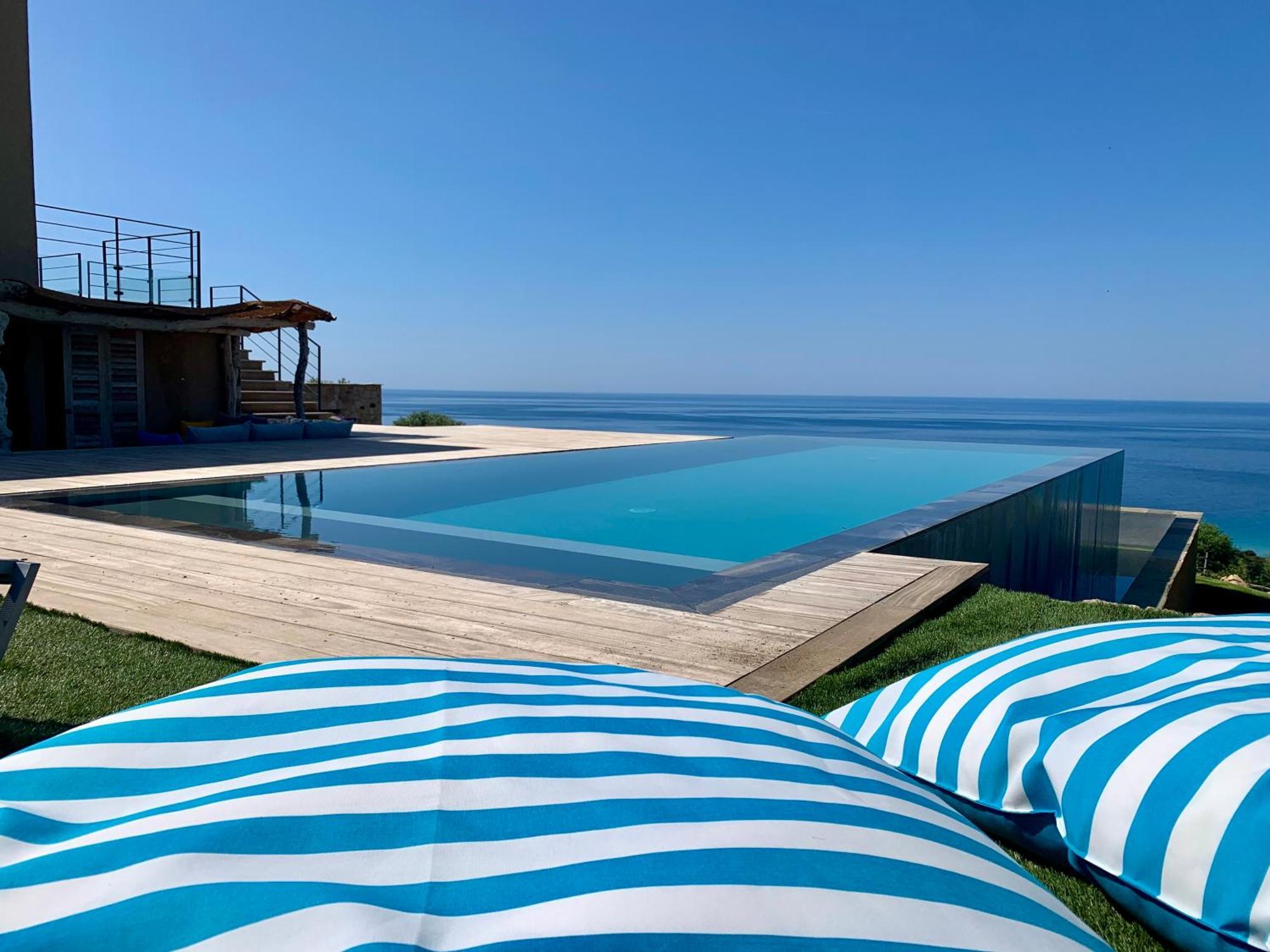 Villa Macagna Corbara Exterior photo