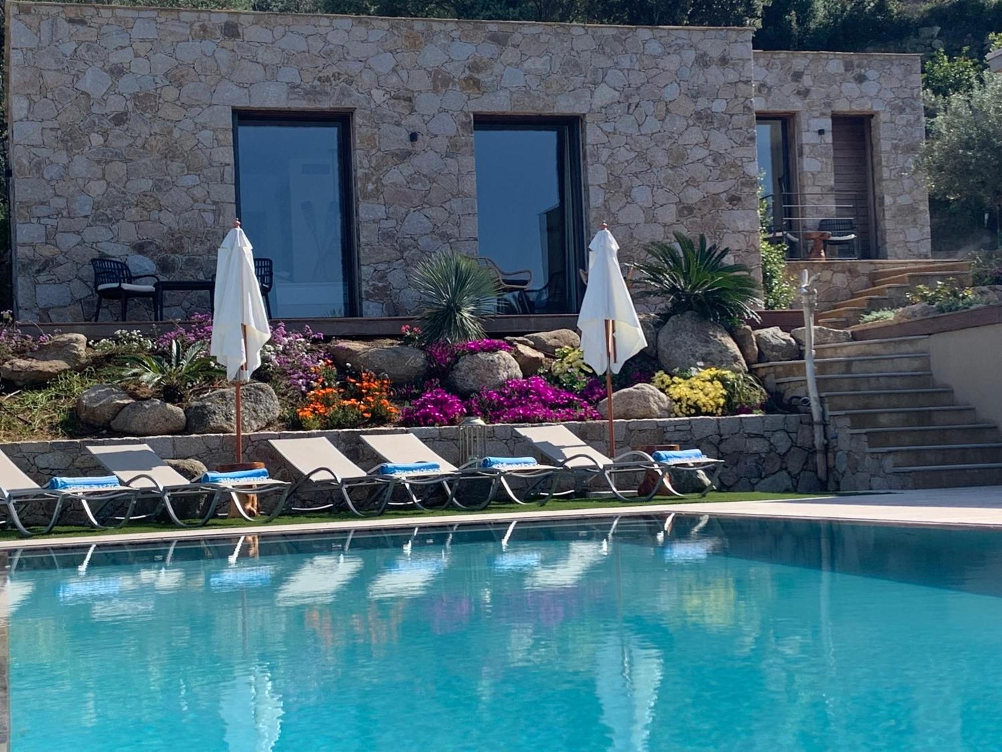 Villa Macagna Corbara Exterior photo